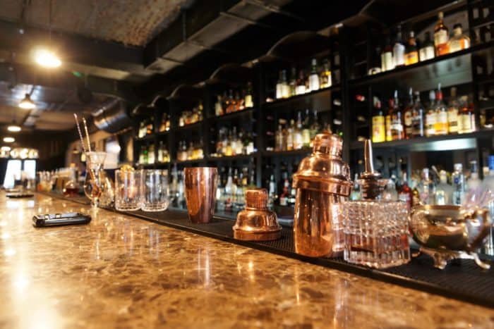 Aprire un bar in franchisin
