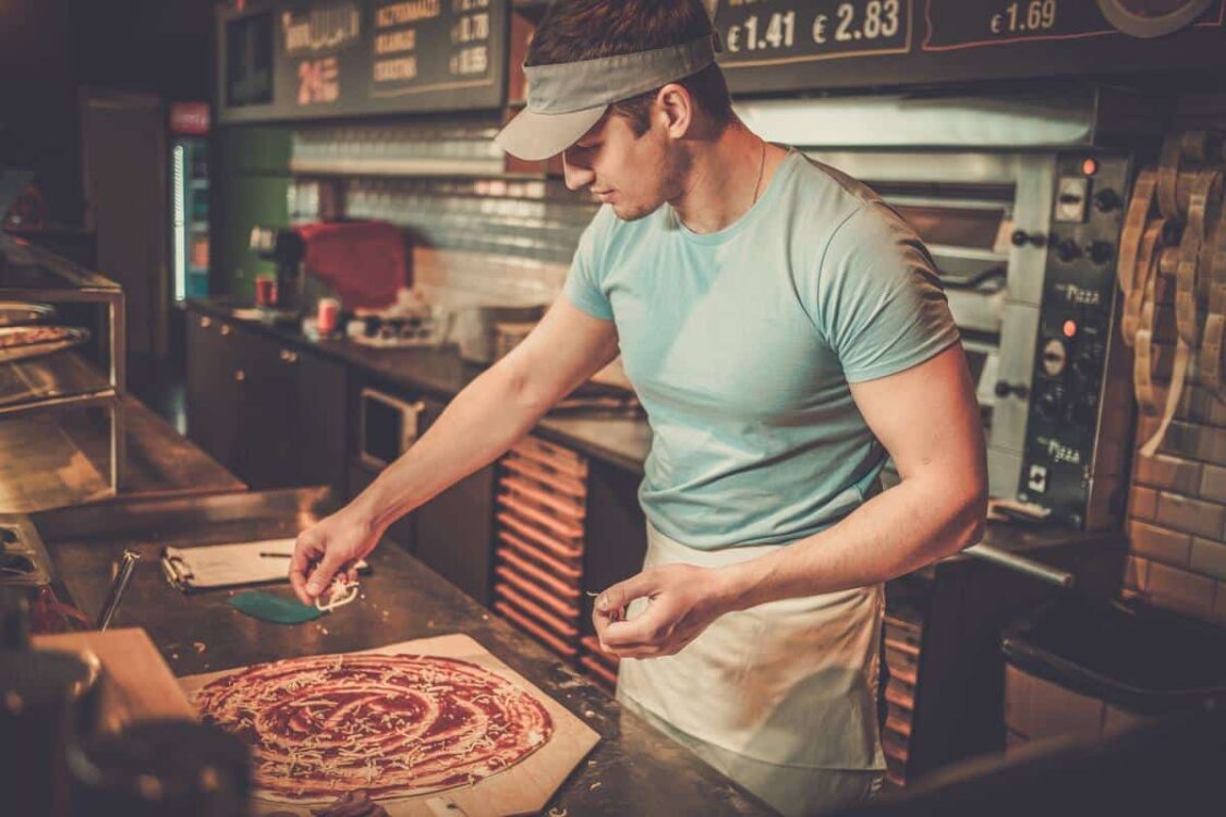 Prendere in gestione una pizzeria