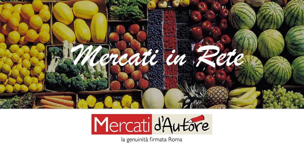 Mercati Roma - Mercati-in-Rete