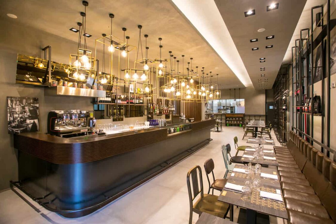 Come arredare un bar