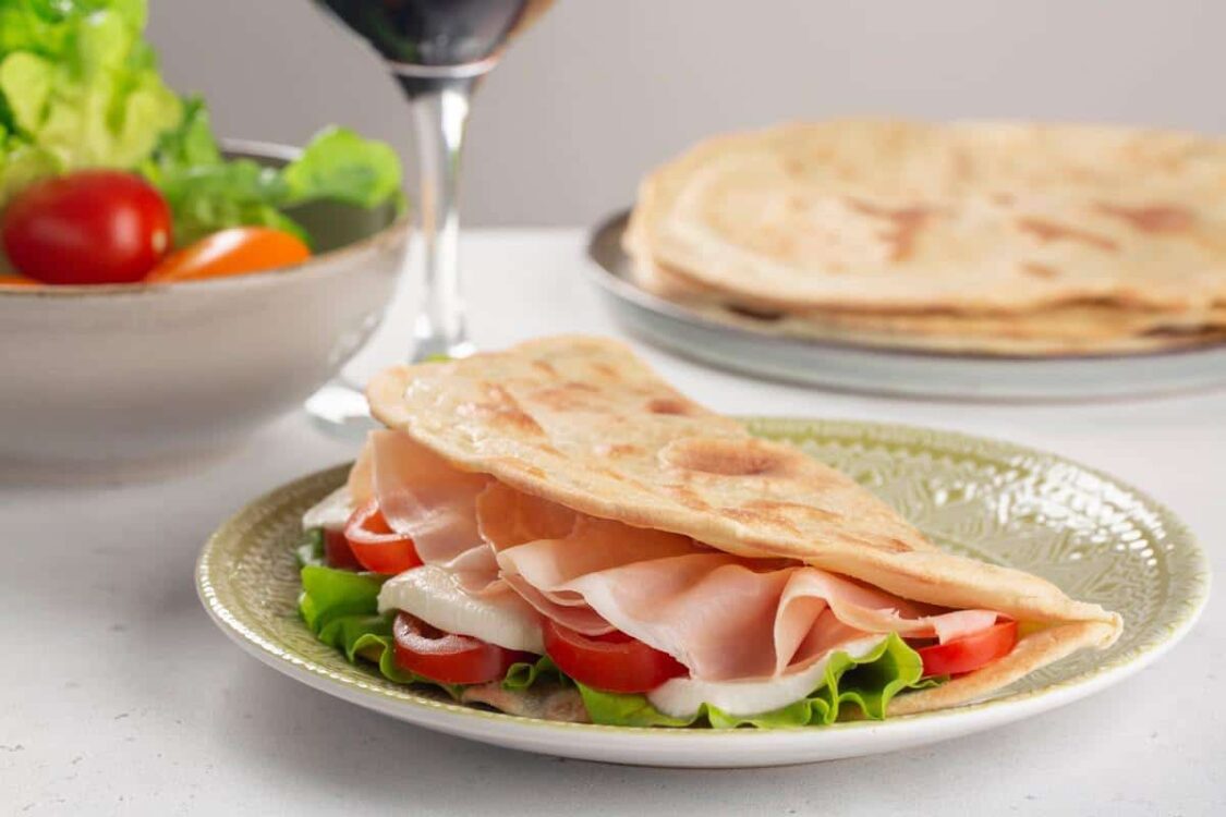 Aprire una piadineria