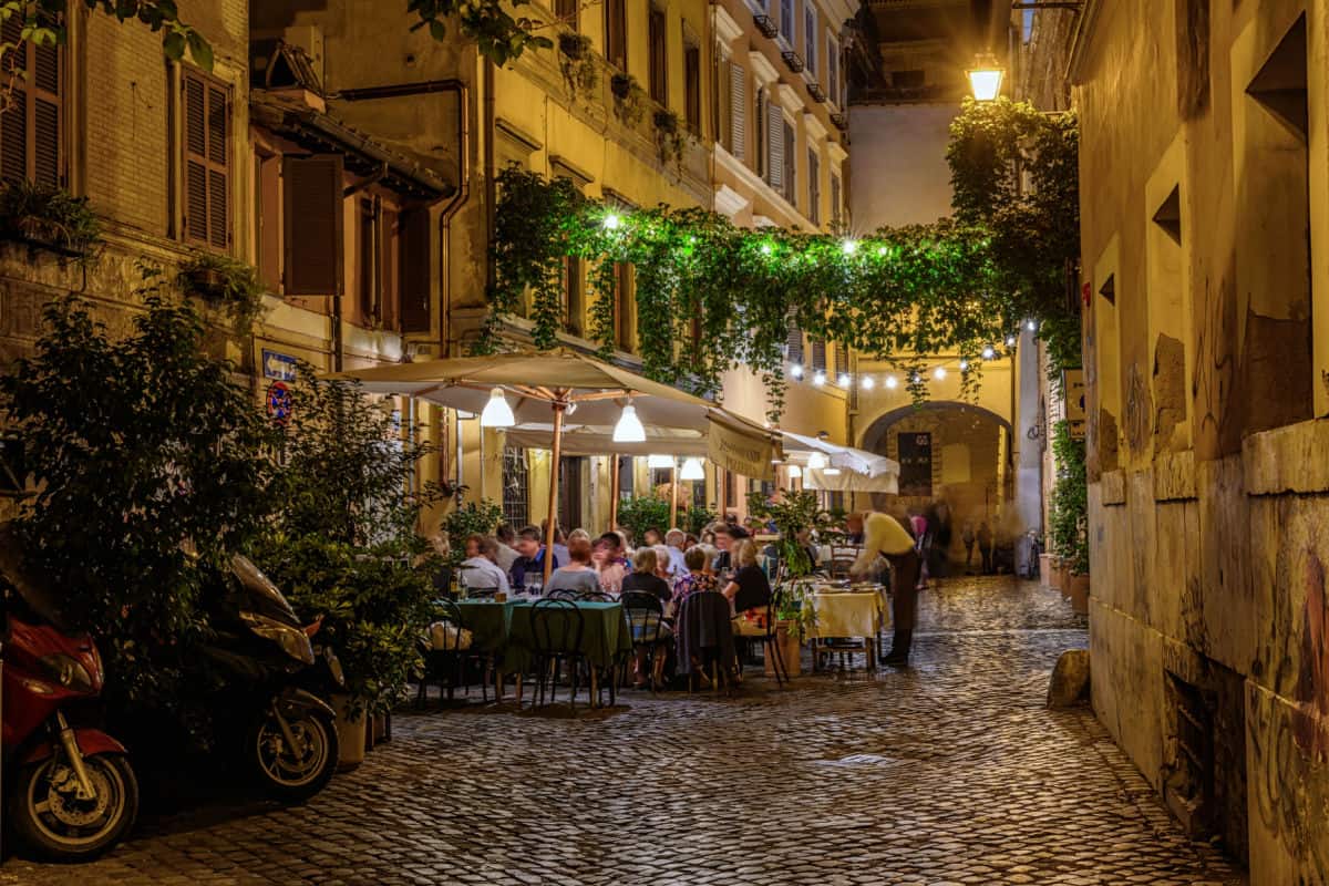 Aprire una trattoria nel cuore di Roma: consigli per futuri ristoratori